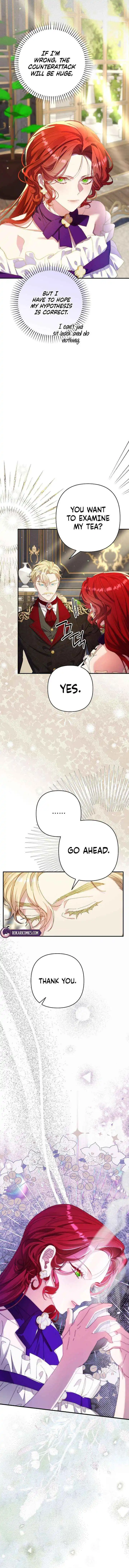 I Faked a Pregnancy, but My Husband Returned Chapter 13 page 7