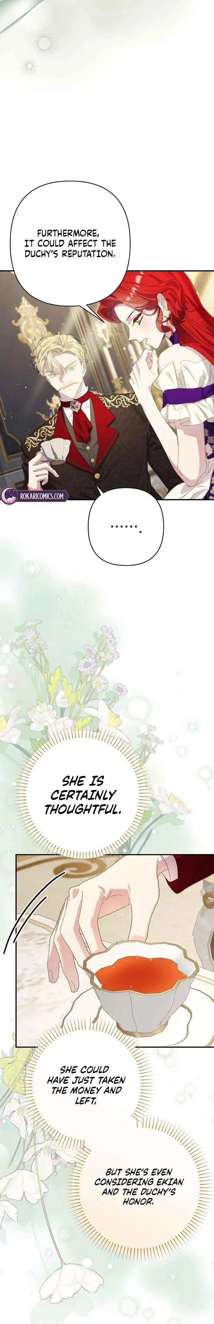 I Faked a Pregnancy, but My Husband Returned Chapter 13 page 3