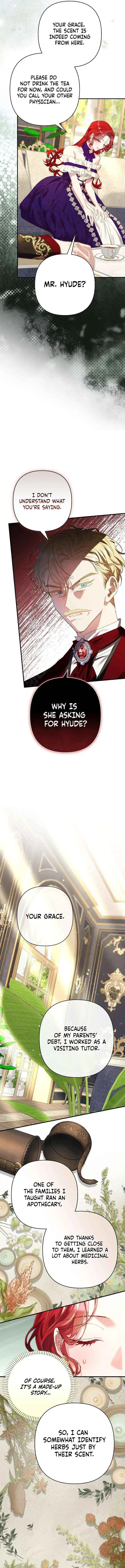 I Faked a Pregnancy, but My Husband Returned Chapter 13 page 8
