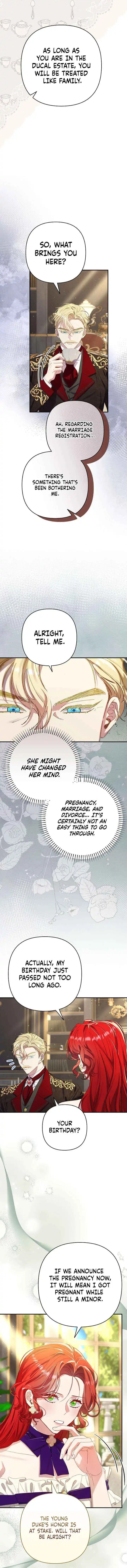 I Faked a Pregnancy, but My Husband Returned Chapter 13 page 2