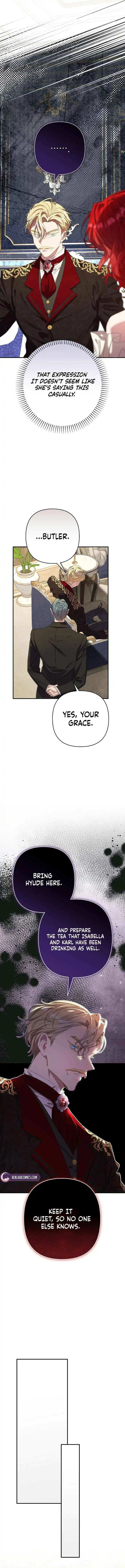 I Faked a Pregnancy, but My Husband Returned Chapter 13 page 10