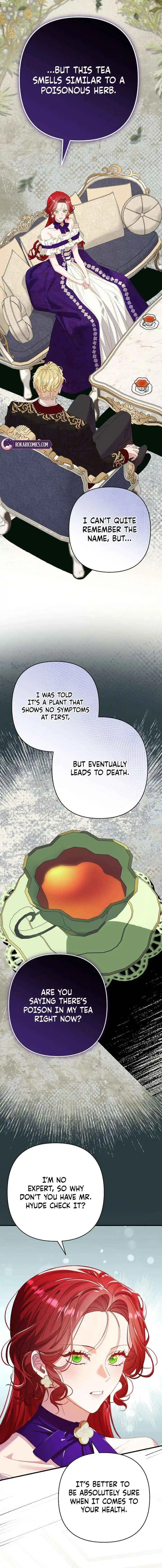 I Faked a Pregnancy, but My Husband Returned Chapter 13 page 9