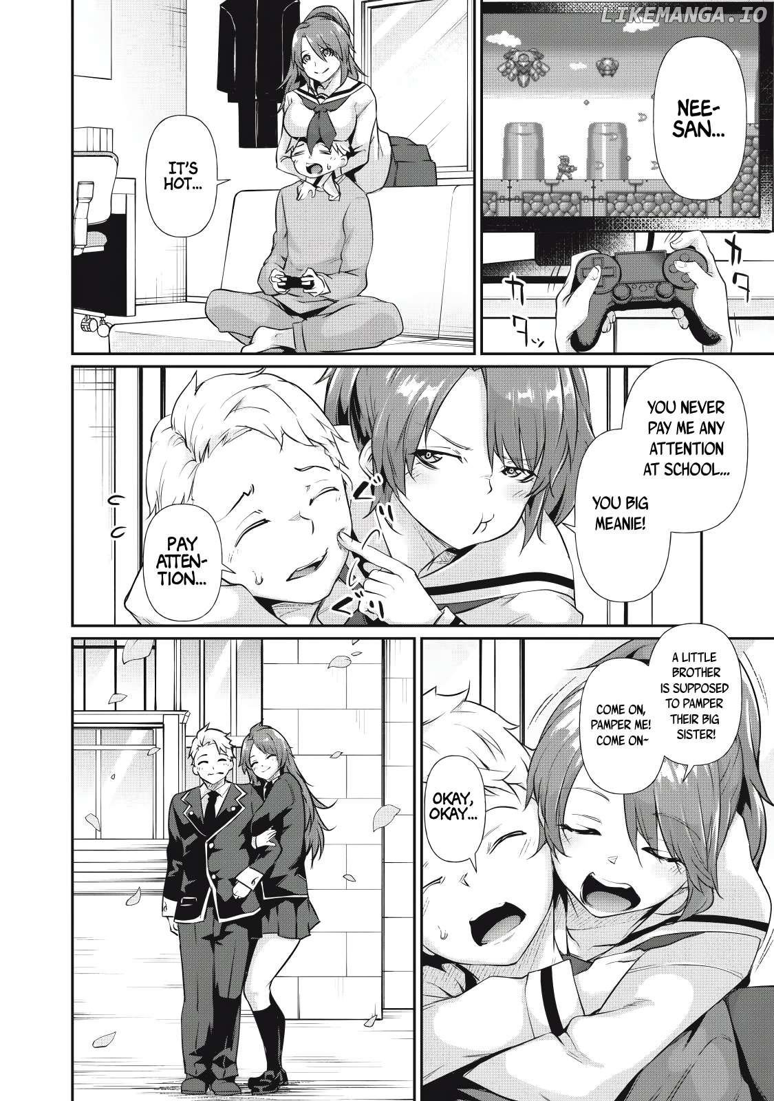 Hacking Ghost Karada ni Shika Kachi no Nai Chapter 13 page 4