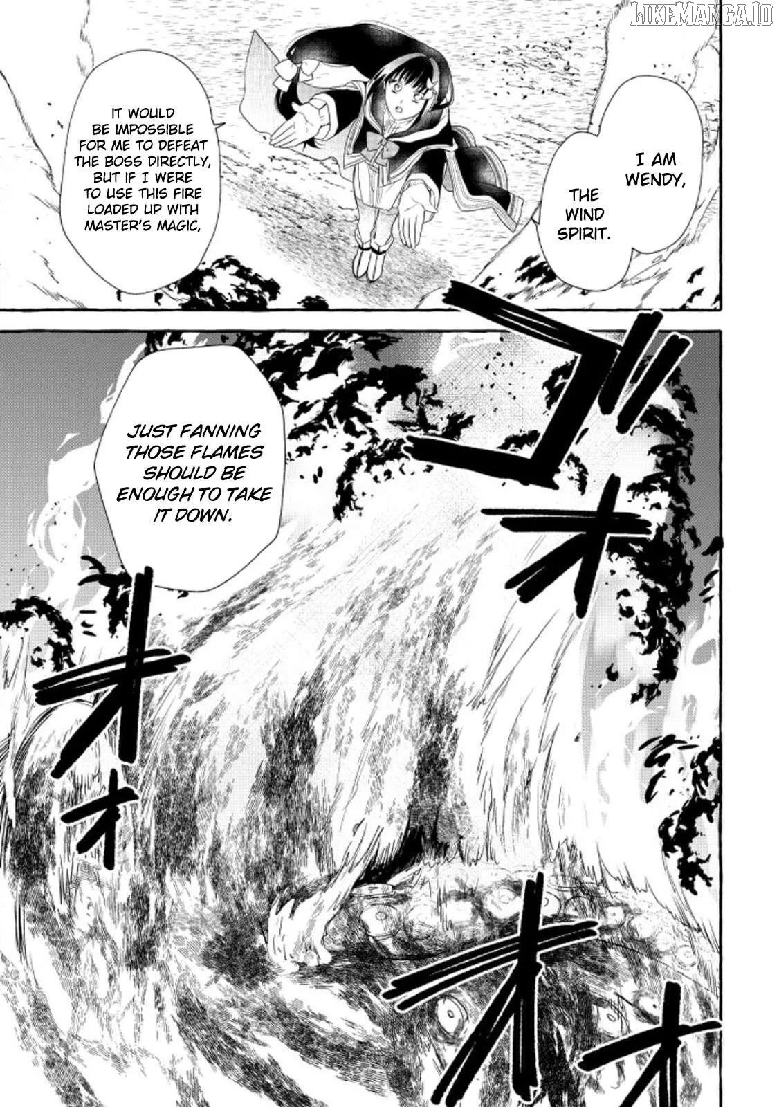Dungeon no Aru Sekai de Kashikoku Sukoyaka ni Ikiru Houhou Chapter 11 page 18