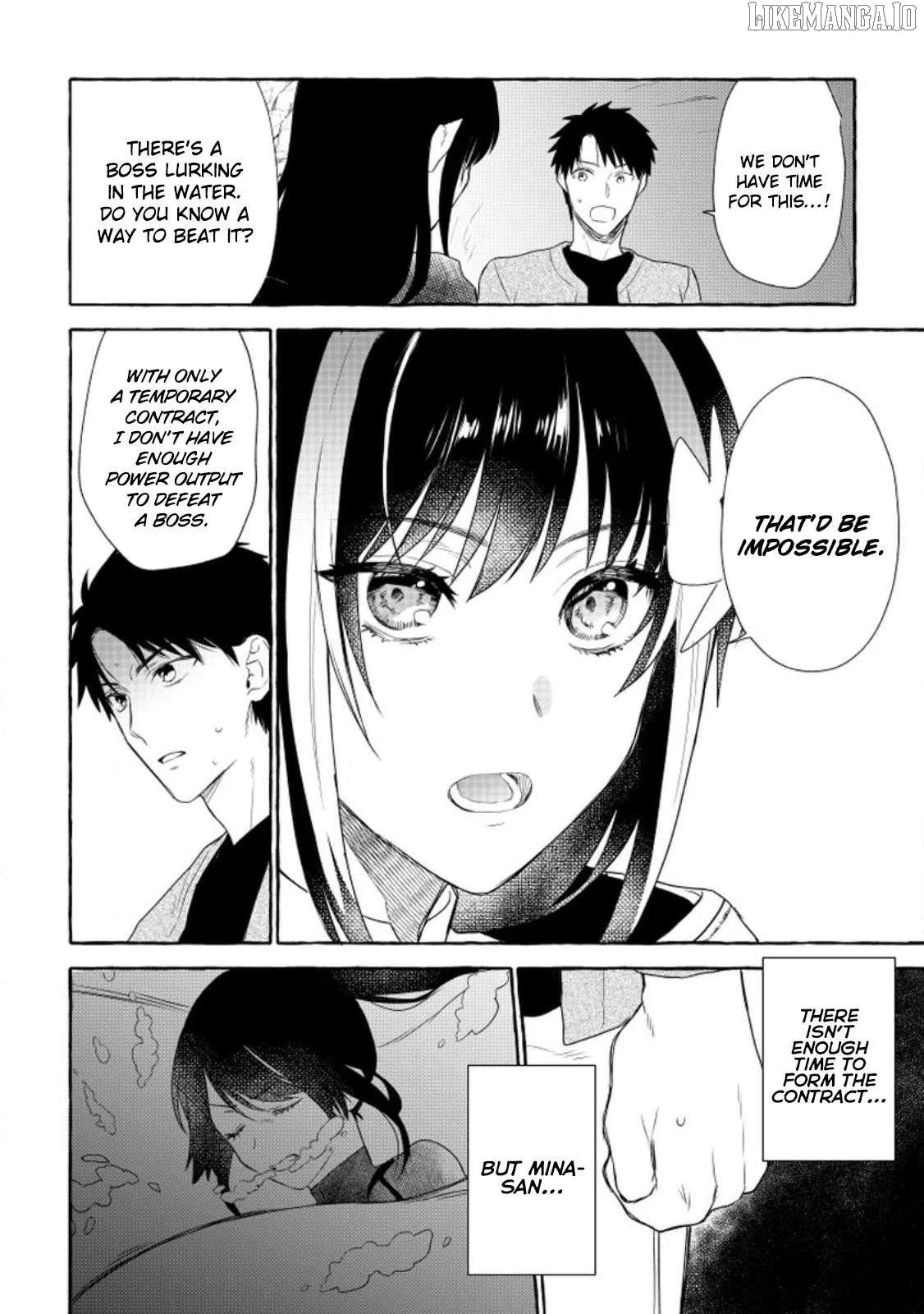 Dungeon no Aru Sekai de Kashikoku Sukoyaka ni Ikiru Houhou Chapter 11 page 7