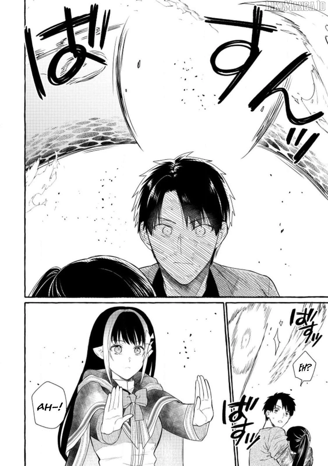 Dungeon no Aru Sekai de Kashikoku Sukoyaka ni Ikiru Houhou Chapter 11 page 13