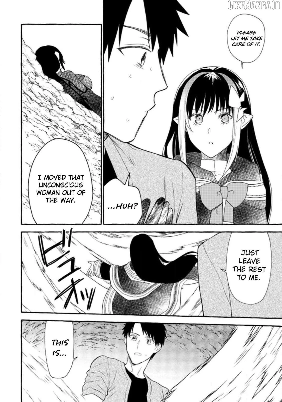 Dungeon no Aru Sekai de Kashikoku Sukoyaka ni Ikiru Houhou Chapter 11 page 17