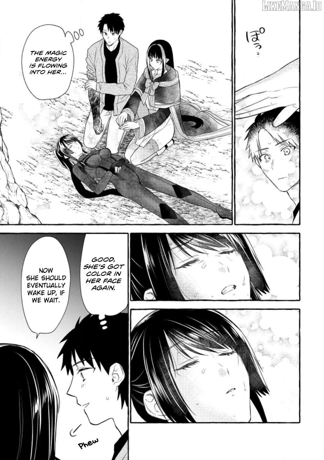 Dungeon no Aru Sekai de Kashikoku Sukoyaka ni Ikiru Houhou Chapter 11 page 22