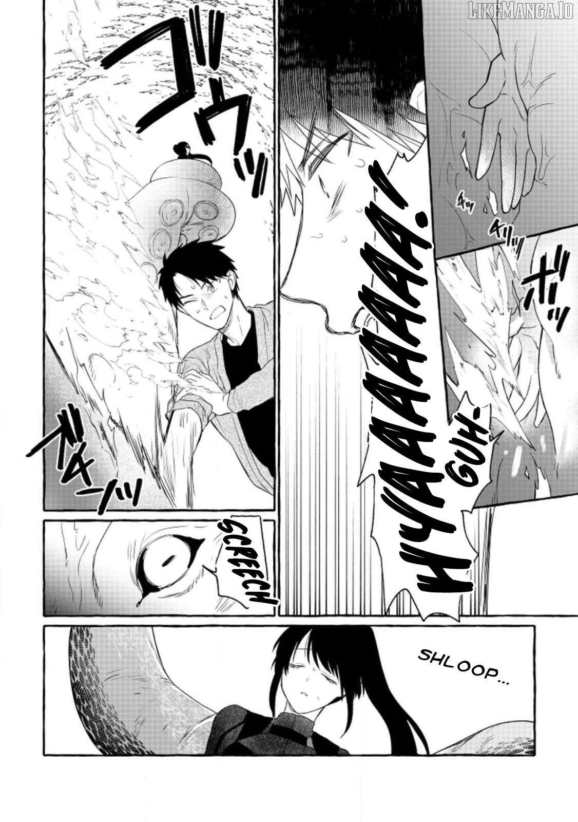 Dungeon no Aru Sekai de Kashikoku Sukoyaka ni Ikiru Houhou Chapter 11 page 11