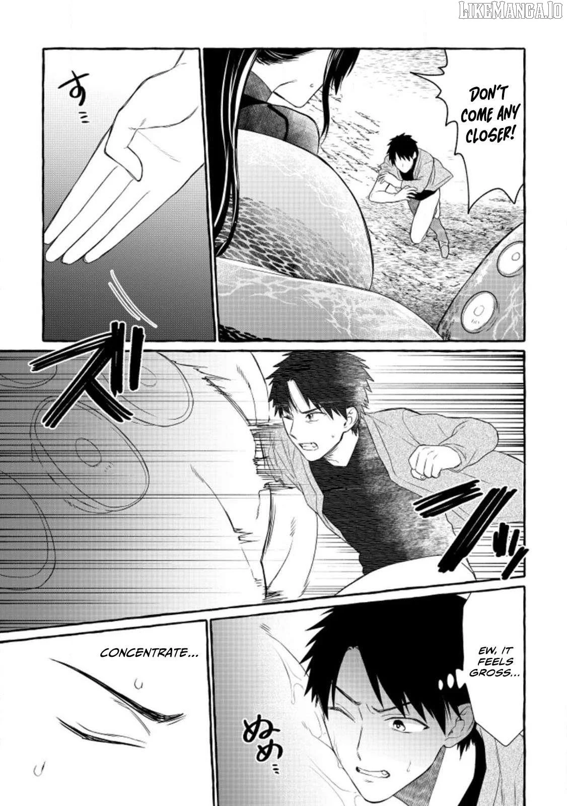 Dungeon no Aru Sekai de Kashikoku Sukoyaka ni Ikiru Houhou Chapter 11 page 10