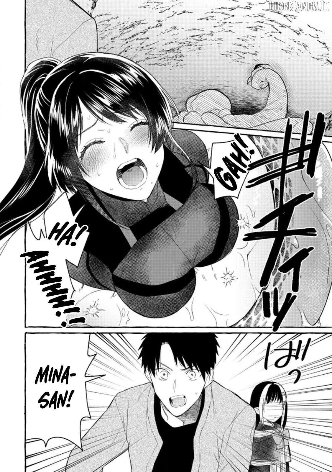 Dungeon no Aru Sekai de Kashikoku Sukoyaka ni Ikiru Houhou Chapter 11 page 9