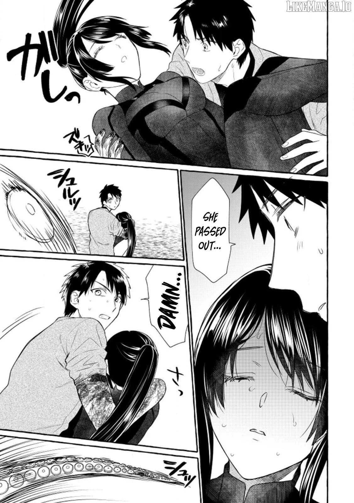 Dungeon no Aru Sekai de Kashikoku Sukoyaka ni Ikiru Houhou Chapter 11 page 12