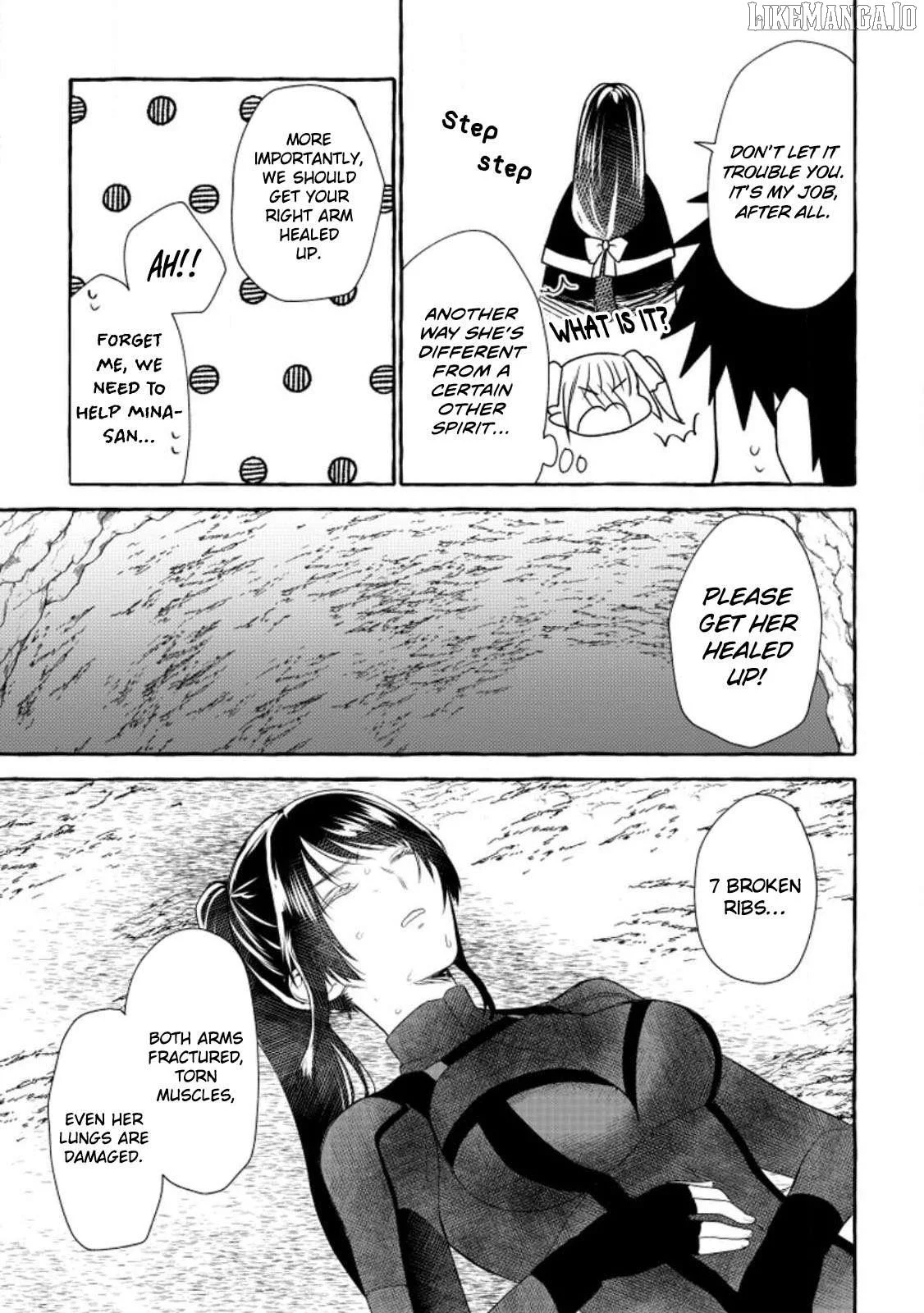 Dungeon no Aru Sekai de Kashikoku Sukoyaka ni Ikiru Houhou Chapter 11 page 20