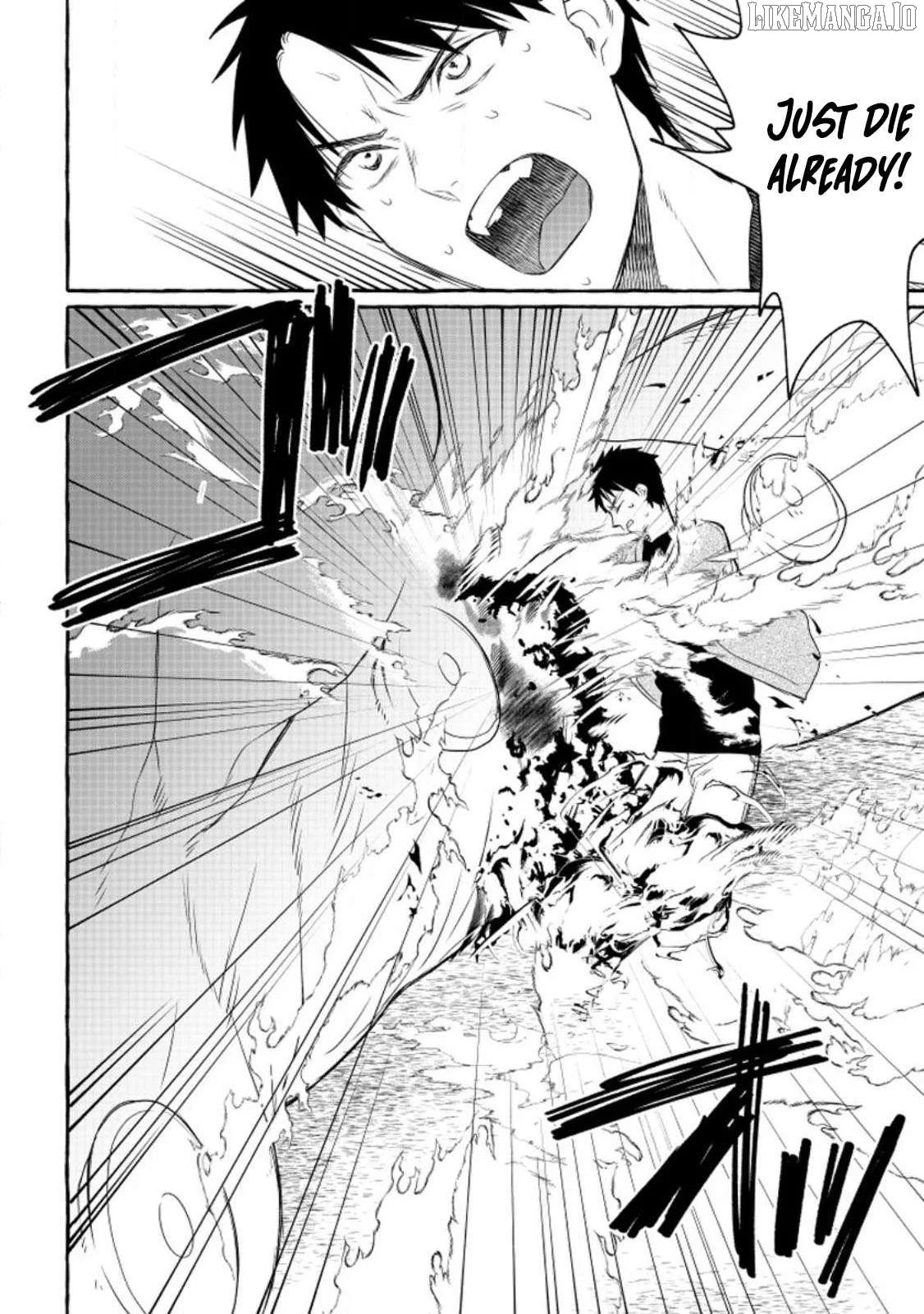 Dungeon no Aru Sekai de Kashikoku Sukoyaka ni Ikiru Houhou Chapter 11 page 15
