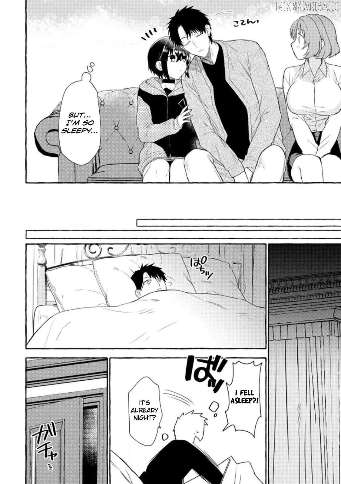 Dungeon no Aru Sekai de Kashikoku Sukoyaka ni Ikiru Houhou Chapter 11 page 33