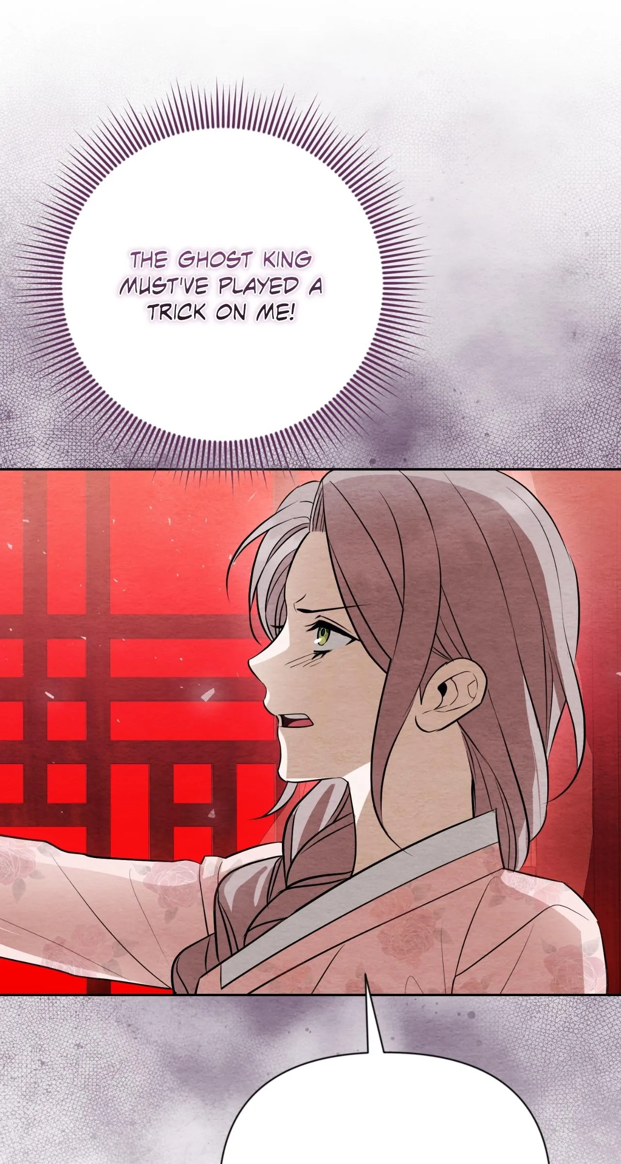 How to Punish Your Ghost Husband Chapter 12 page 10