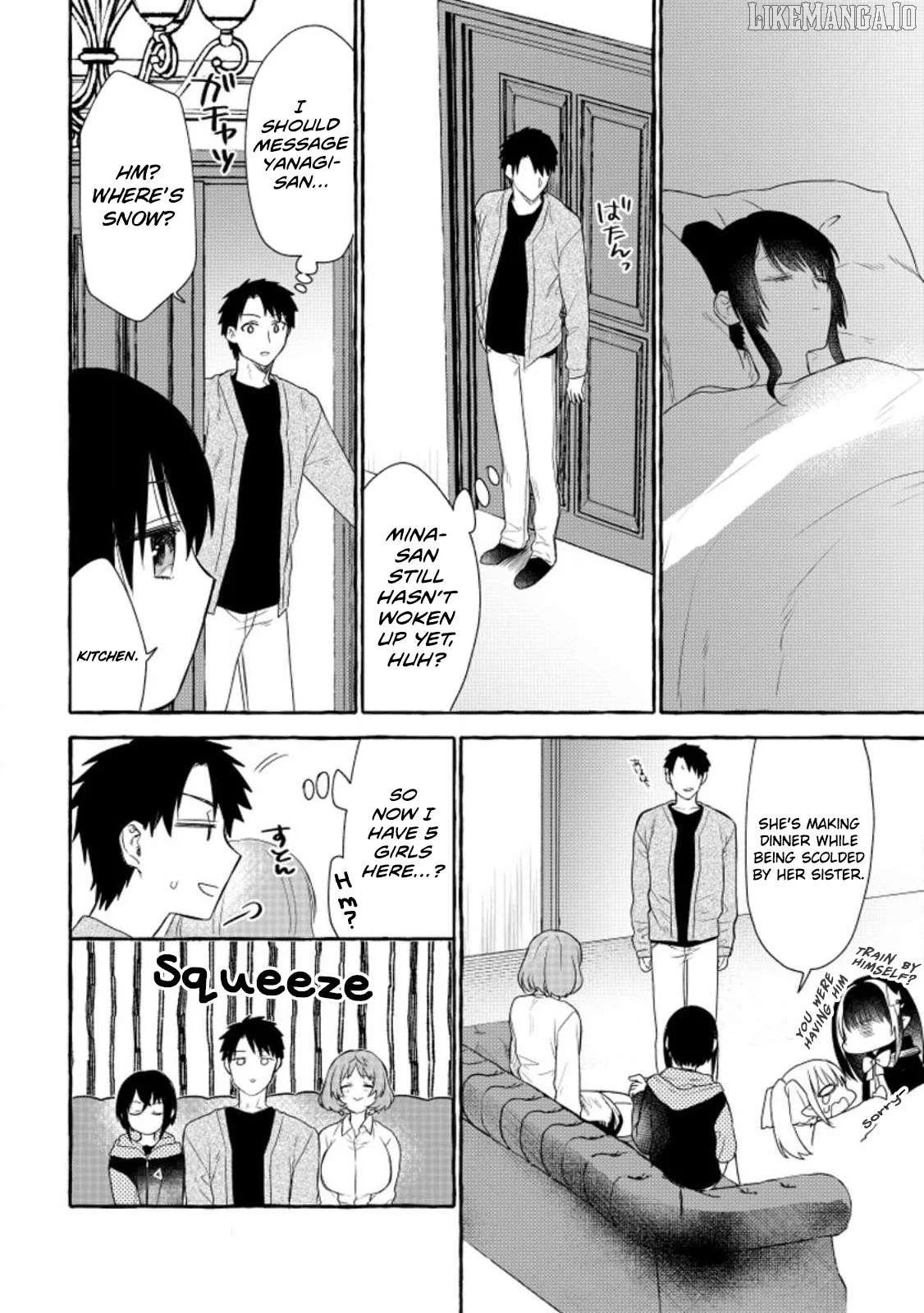 Dungeon no Aru Sekai de Kashikoku Sukoyaka ni Ikiru Houhou Chapter 11 page 31