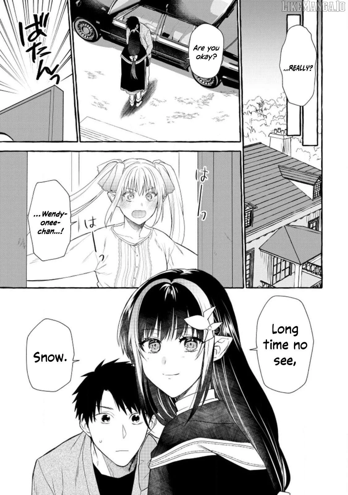 Dungeon no Aru Sekai de Kashikoku Sukoyaka ni Ikiru Houhou Chapter 11 page 26