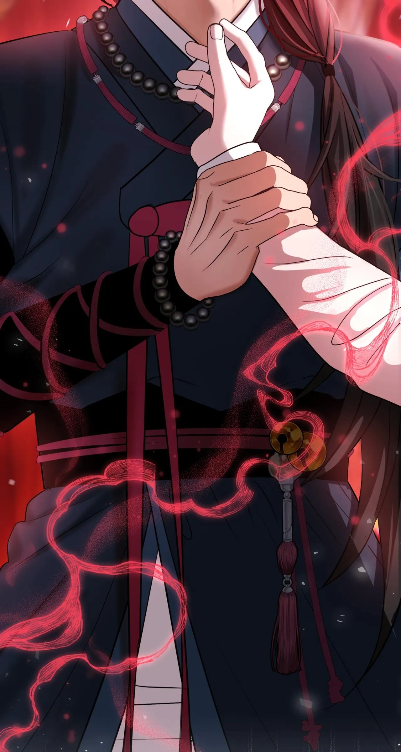How to Punish Your Ghost Husband Chapter 12 page 8