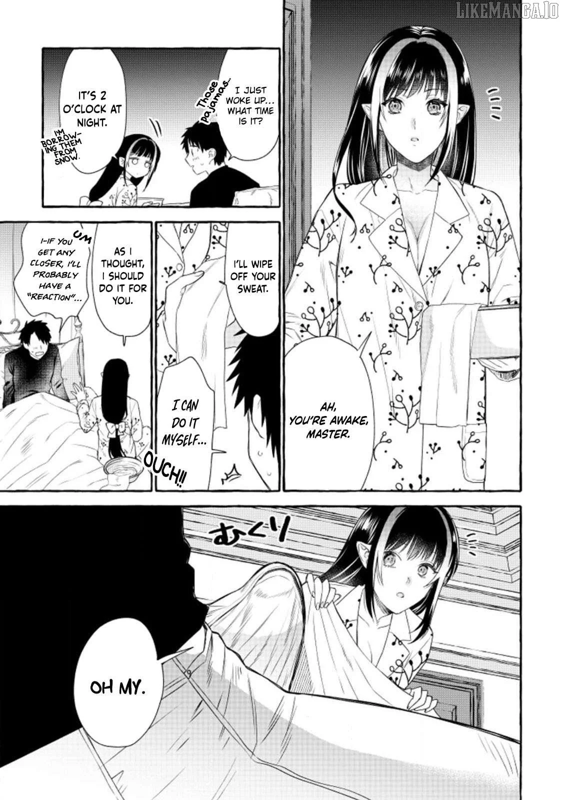 Dungeon no Aru Sekai de Kashikoku Sukoyaka ni Ikiru Houhou Chapter 11 page 34