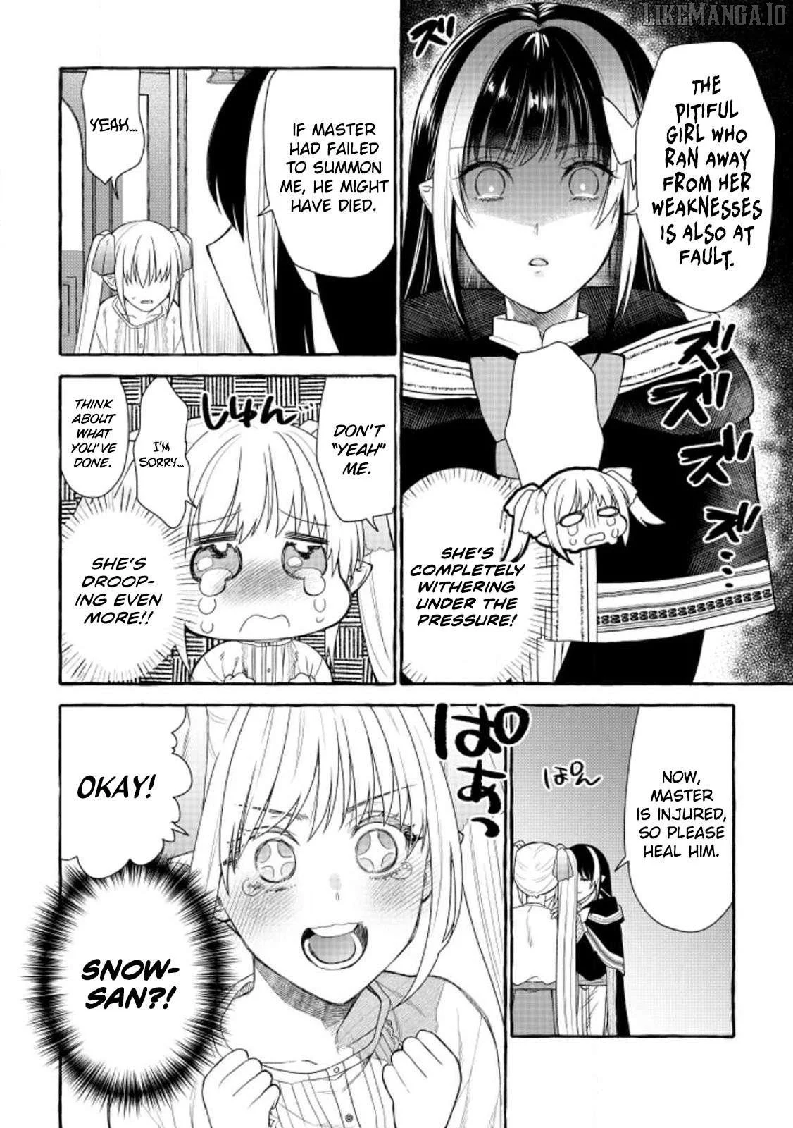 Dungeon no Aru Sekai de Kashikoku Sukoyaka ni Ikiru Houhou Chapter 11 page 29