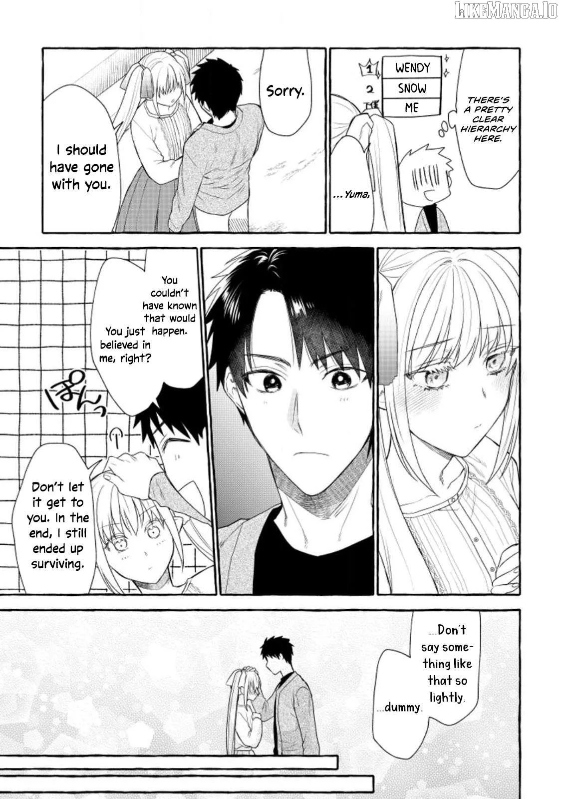 Dungeon no Aru Sekai de Kashikoku Sukoyaka ni Ikiru Houhou Chapter 11 page 30