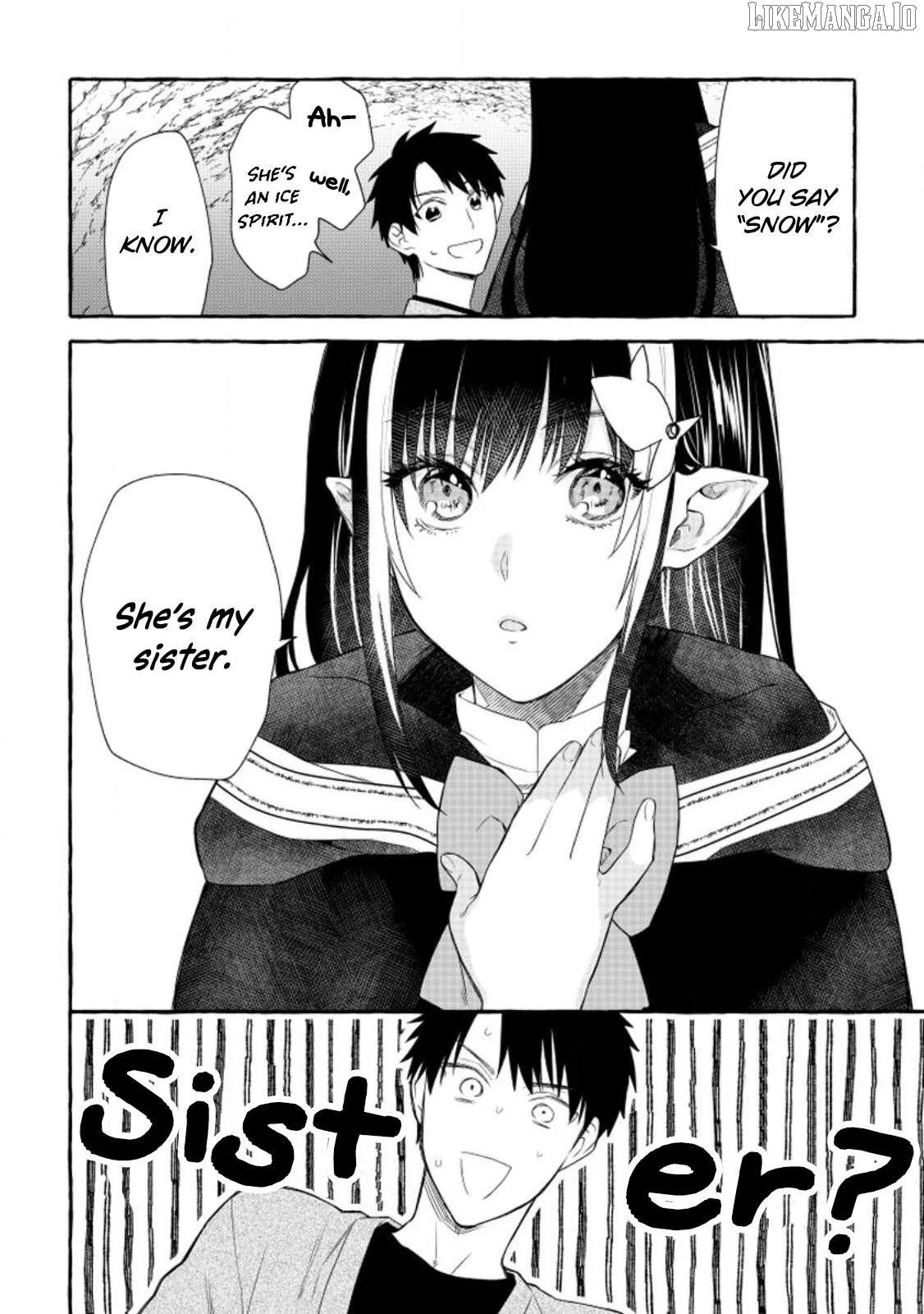 Dungeon no Aru Sekai de Kashikoku Sukoyaka ni Ikiru Houhou Chapter 11 page 25