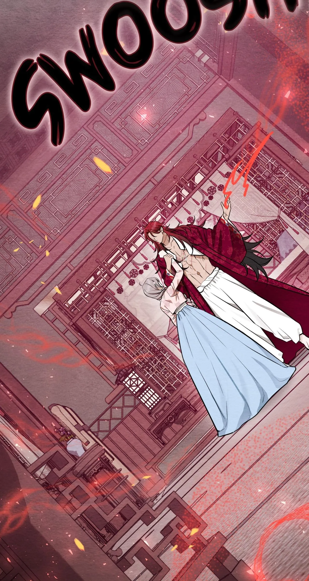 How to Punish Your Ghost Husband Chapter 12 page 14