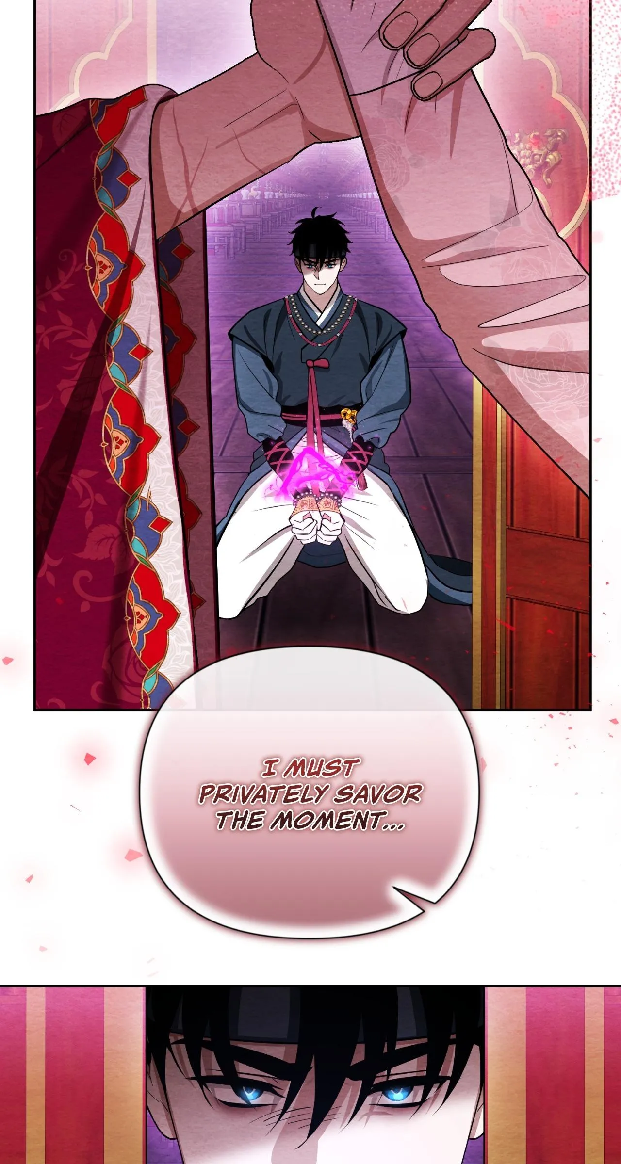 How to Punish Your Ghost Husband Chapter 12 page 36