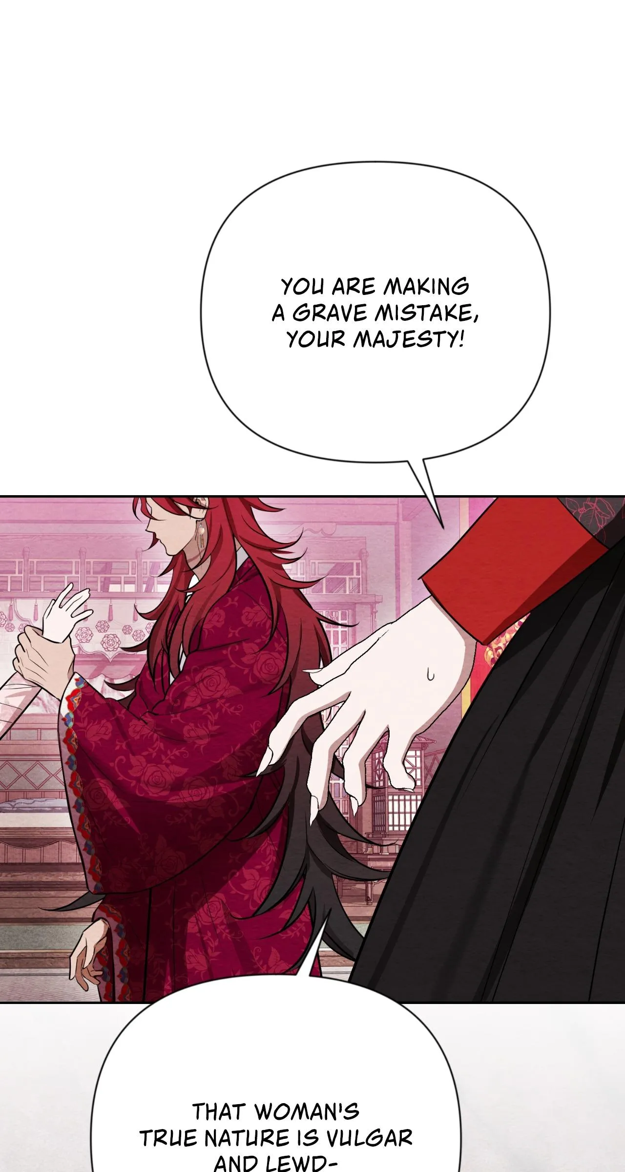 How to Punish Your Ghost Husband Chapter 12 page 27