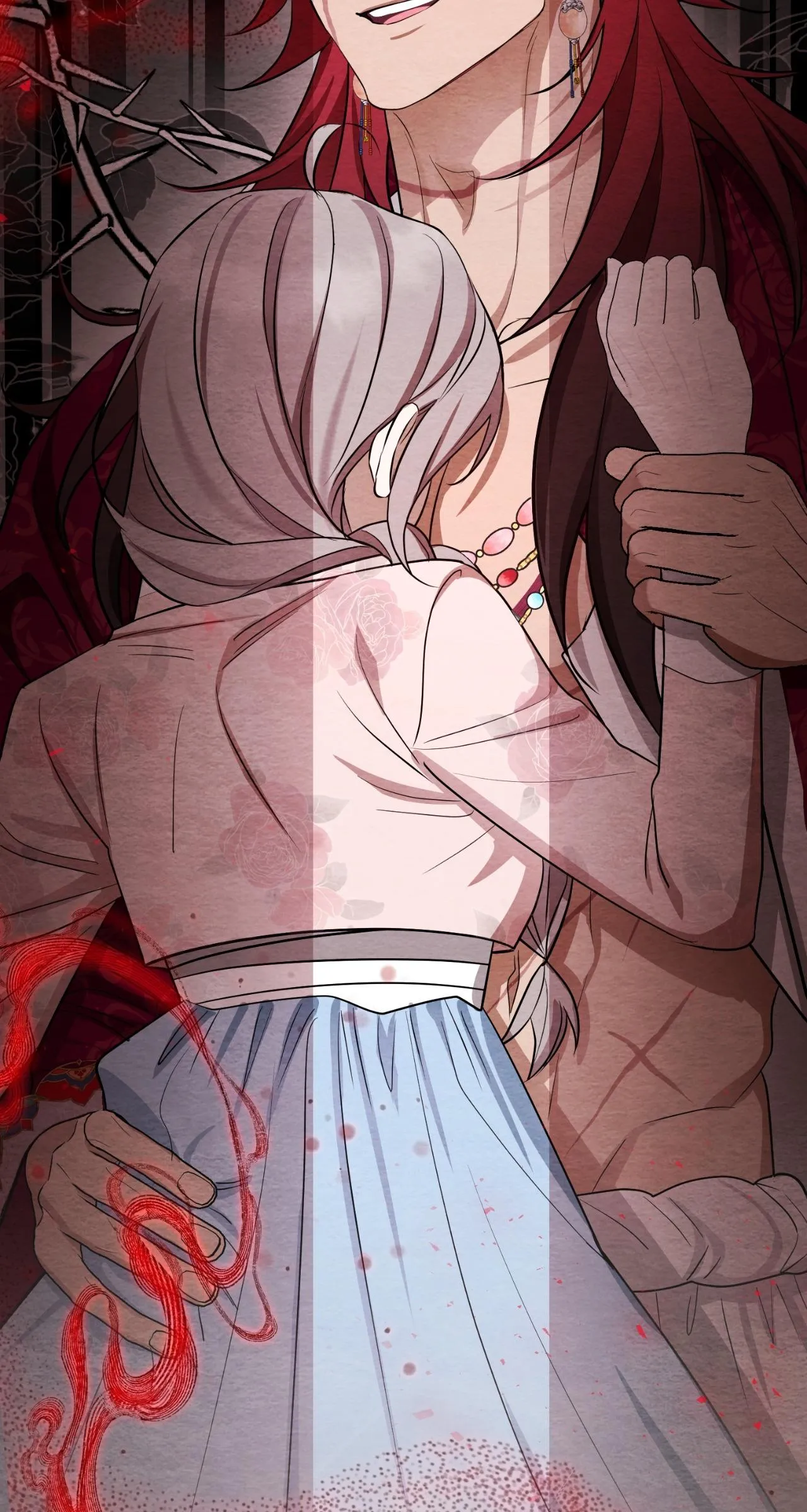How to Punish Your Ghost Husband Chapter 12 page 38