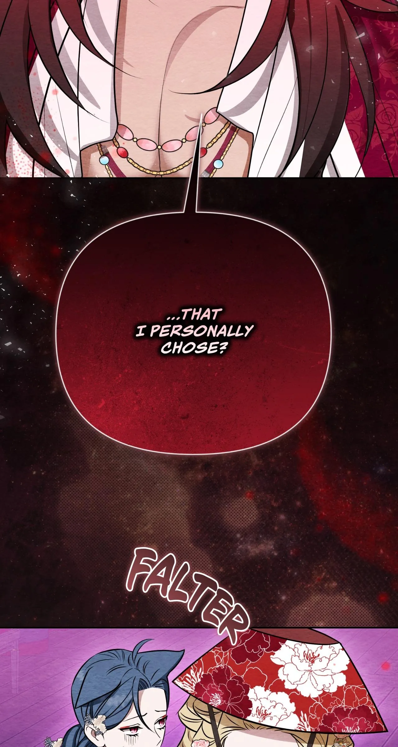 How to Punish Your Ghost Husband Chapter 12 page 31