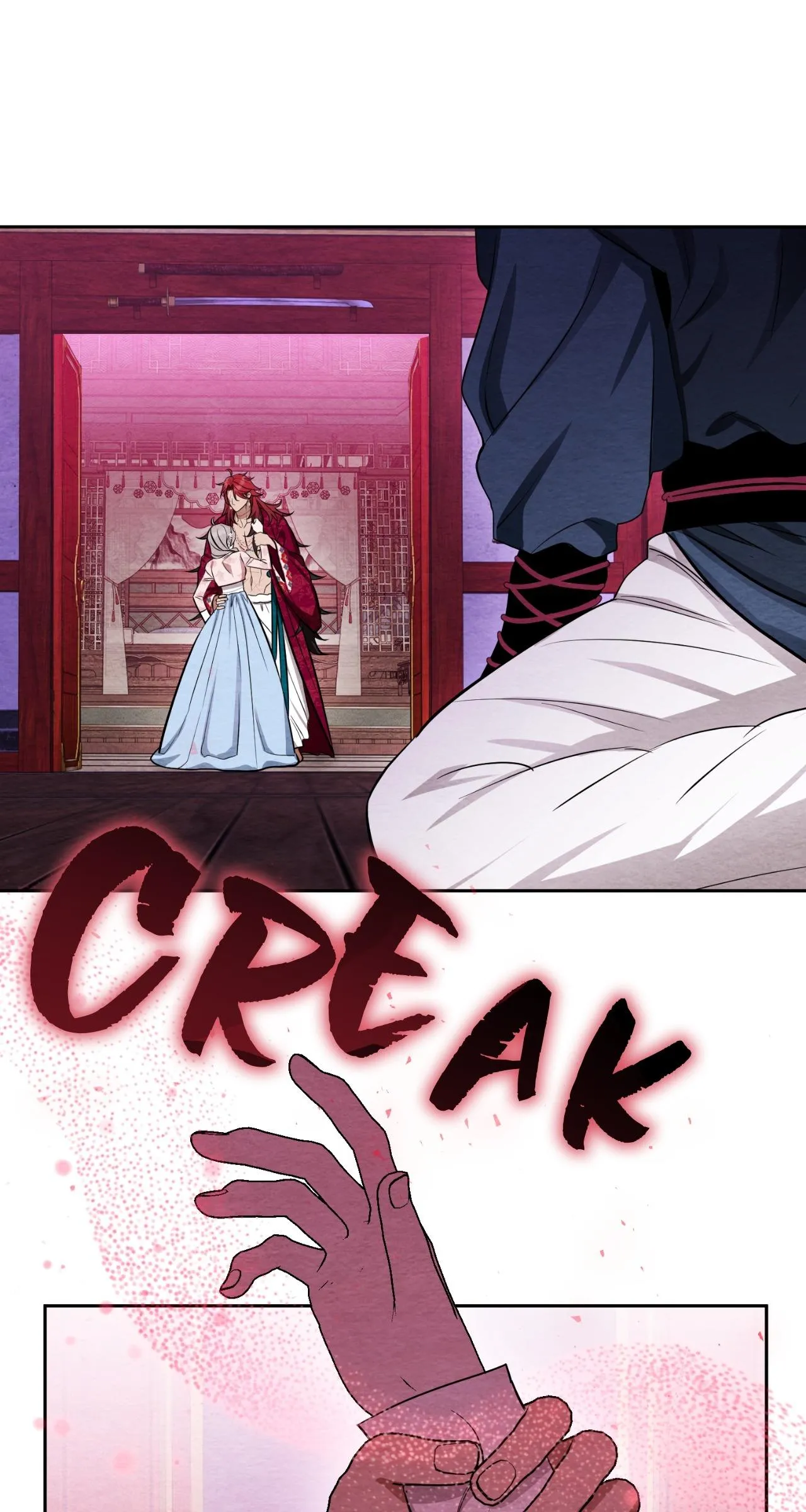 How to Punish Your Ghost Husband Chapter 12 page 35