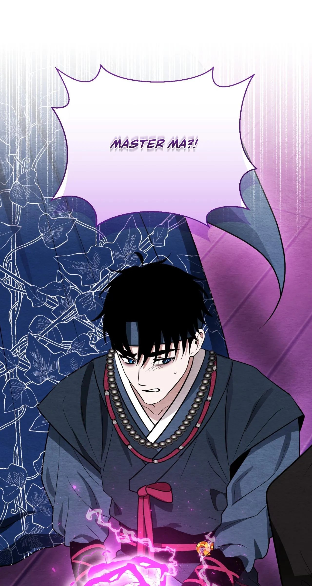 How to Punish Your Ghost Husband Chapter 12 page 24