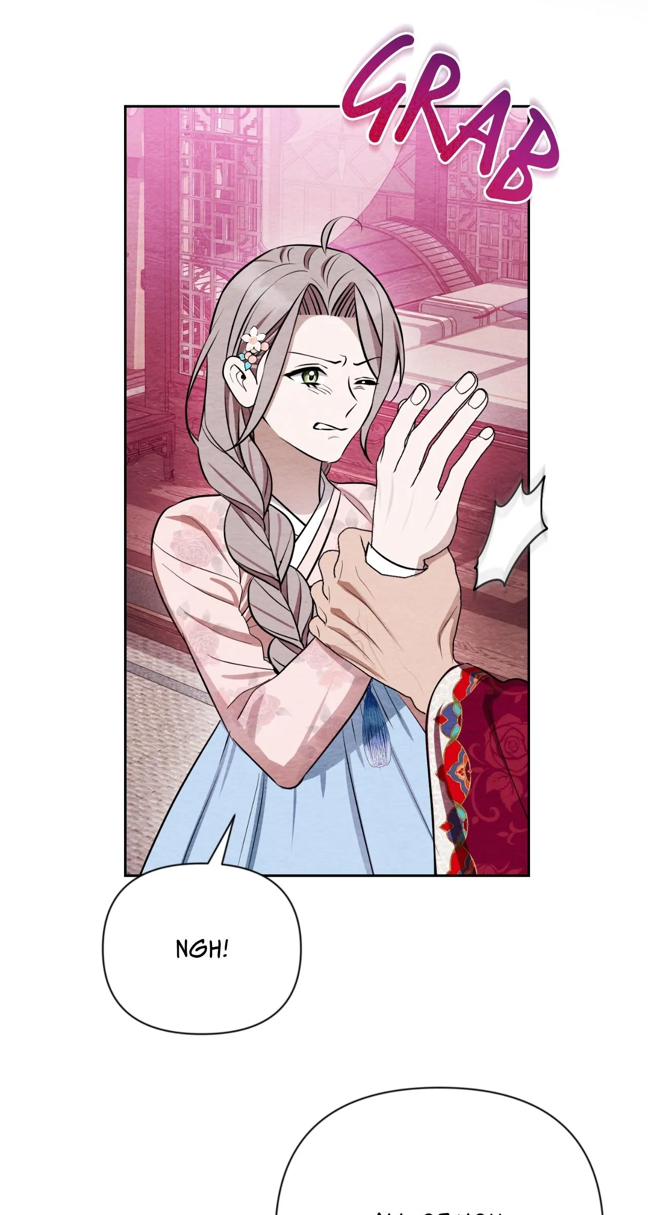 How to Punish Your Ghost Husband Chapter 12 page 33