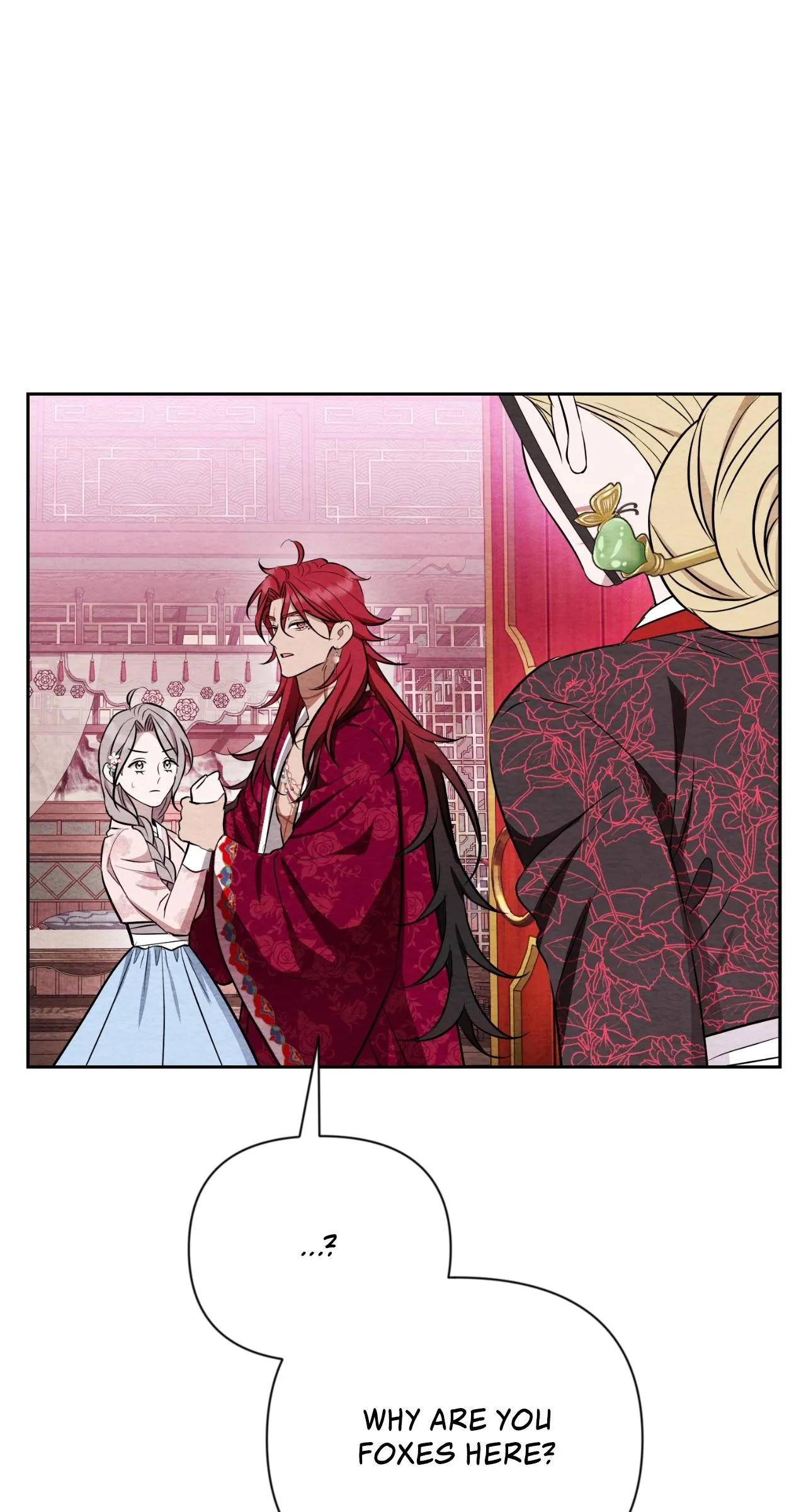 How to Punish Your Ghost Husband Chapter 12 page 20