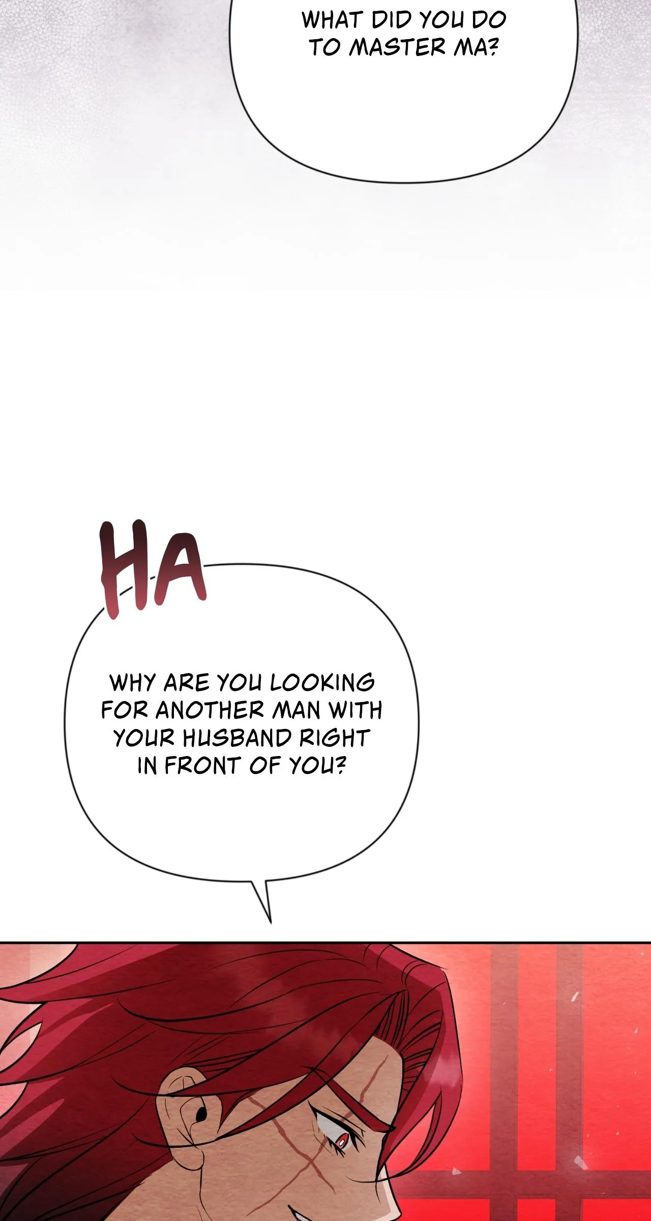 How to Punish Your Ghost Husband Chapter 12 page 11