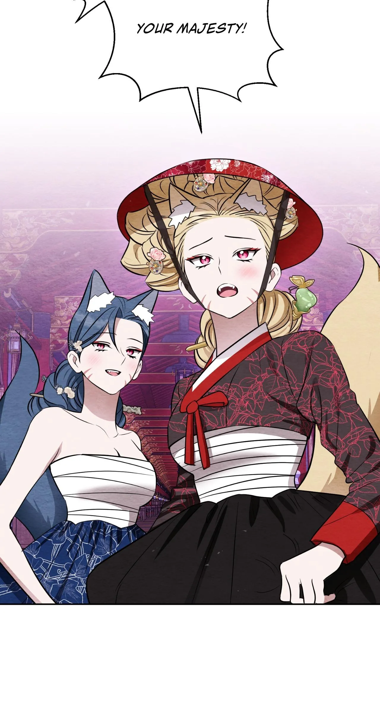 How to Punish Your Ghost Husband Chapter 12 page 19