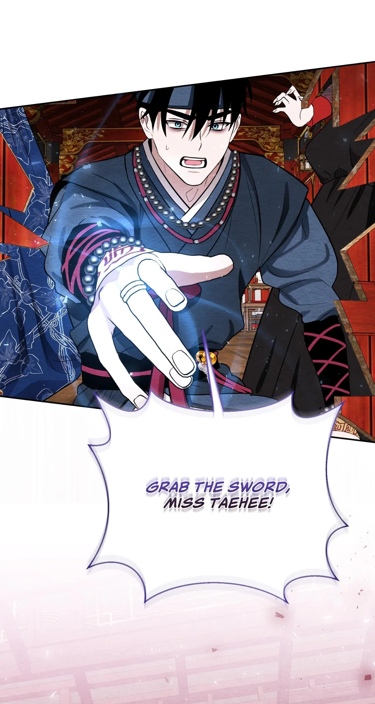 How to Punish Your Ghost Husband Chapter 12 page 66