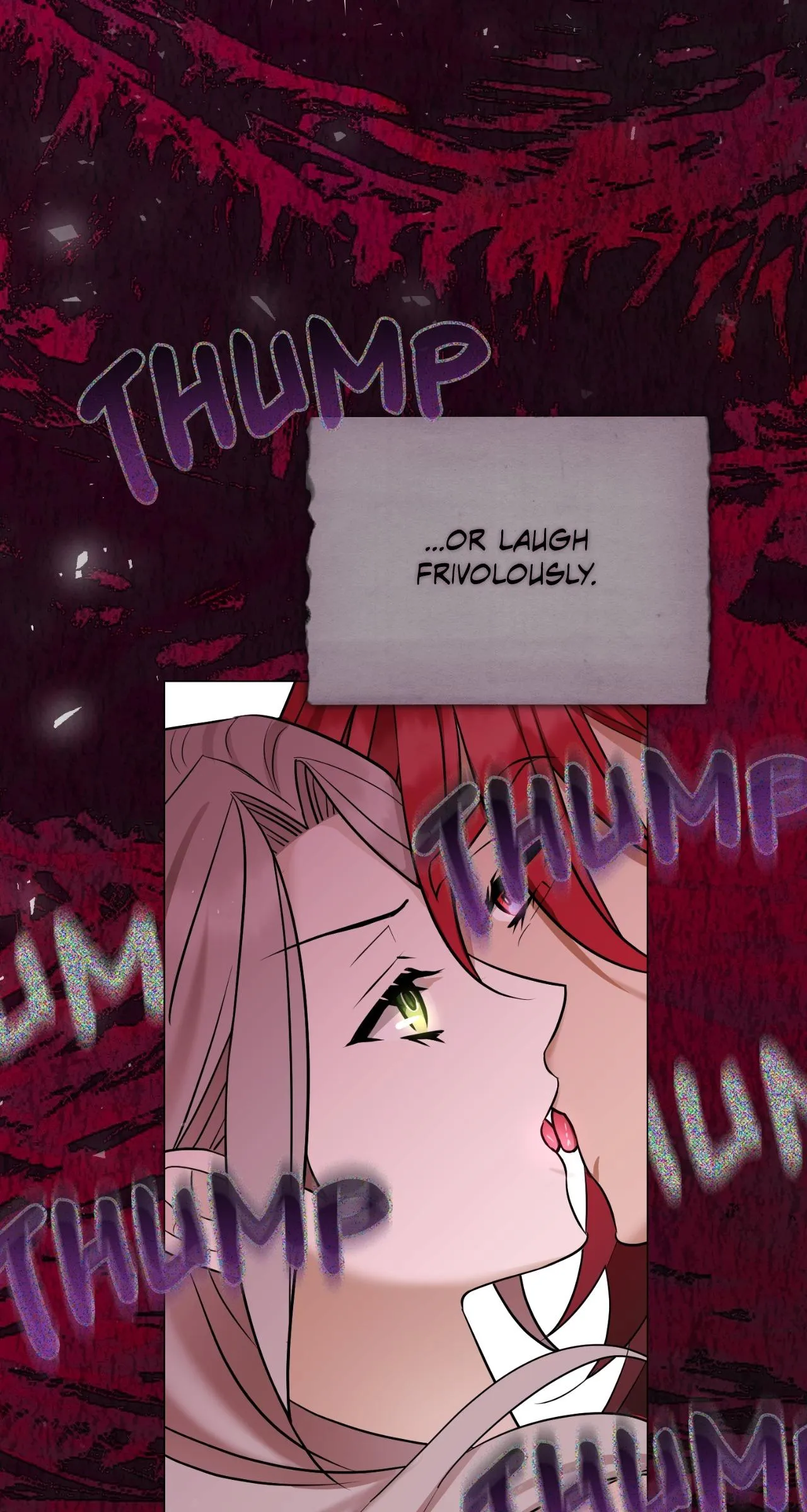 How to Punish Your Ghost Husband Chapter 12 page 57