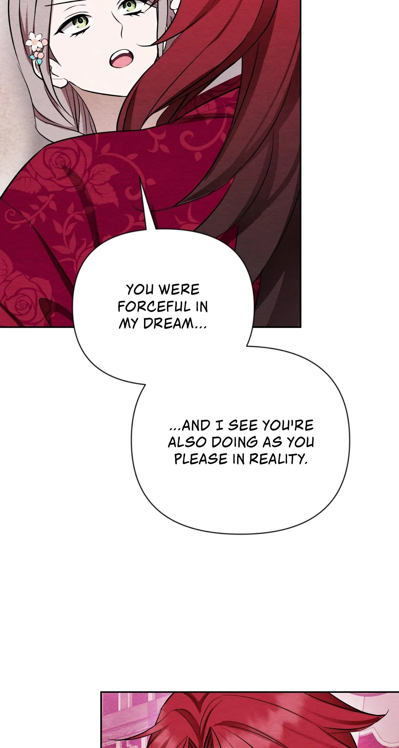 How to Punish Your Ghost Husband Chapter 12 page 46