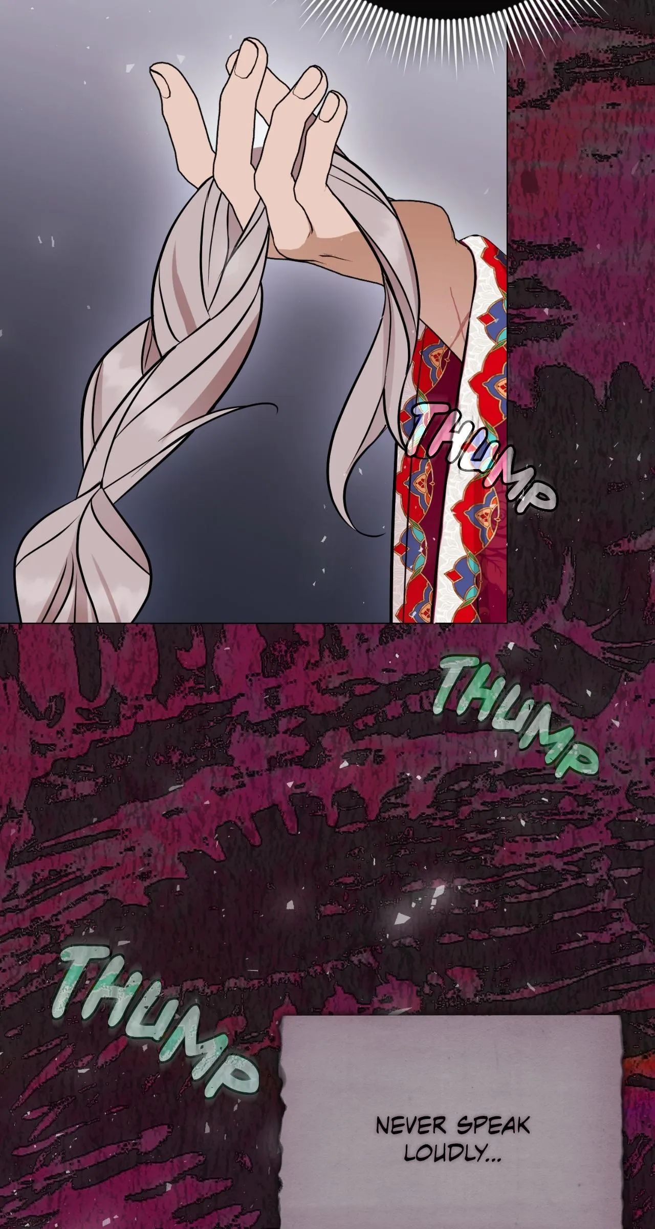 How to Punish Your Ghost Husband Chapter 12 page 55
