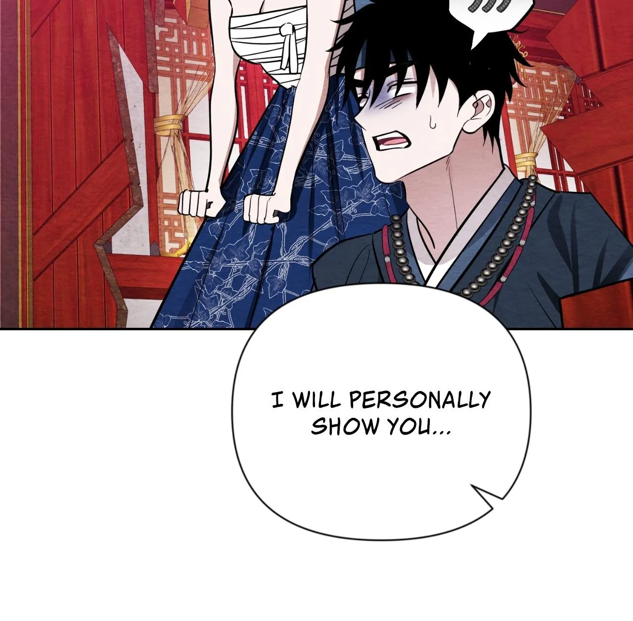 How to Punish Your Ghost Husband Chapter 12 page 103