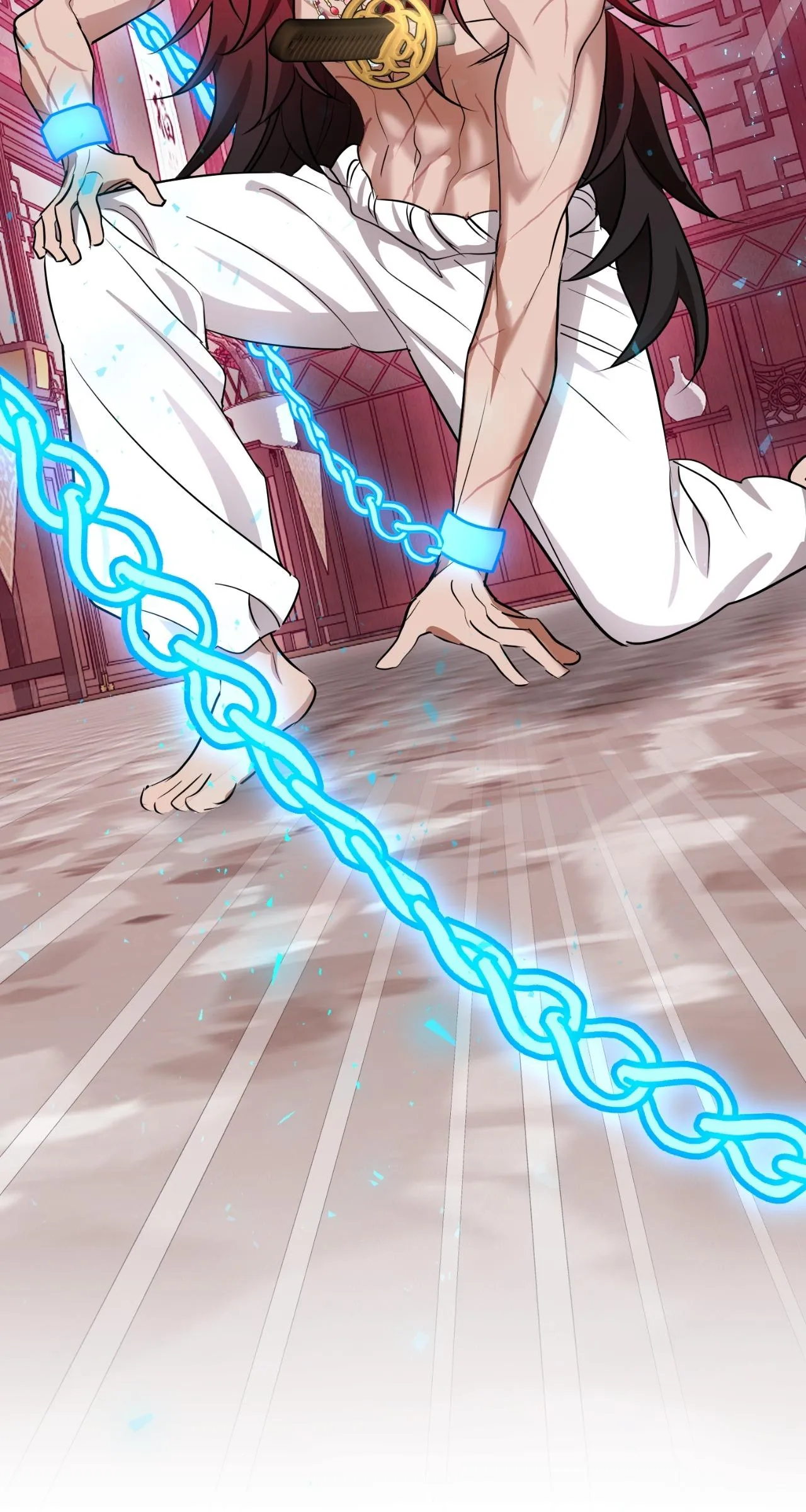 How to Punish Your Ghost Husband Chapter 12 page 85