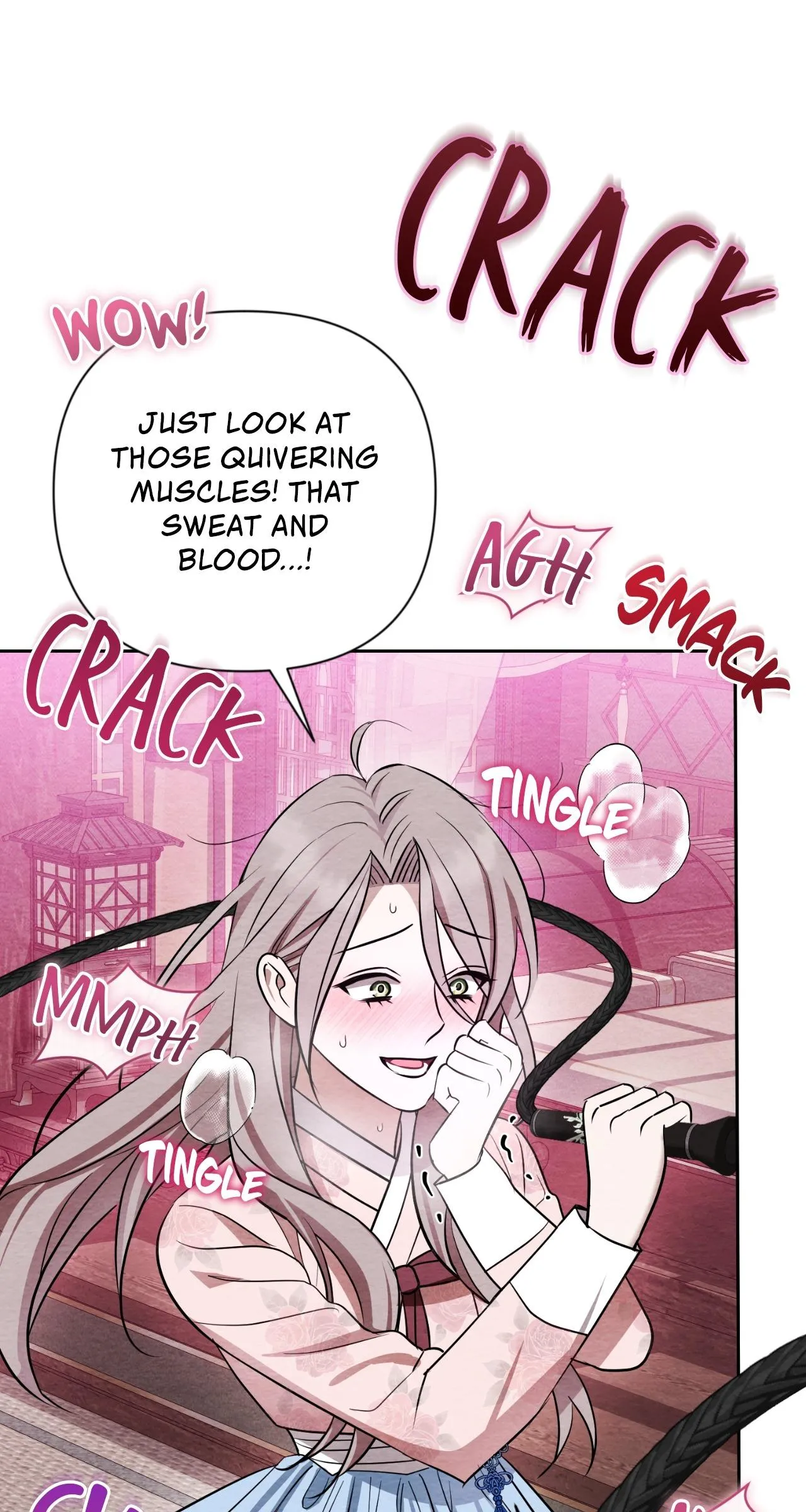 How to Punish Your Ghost Husband Chapter 12 page 95