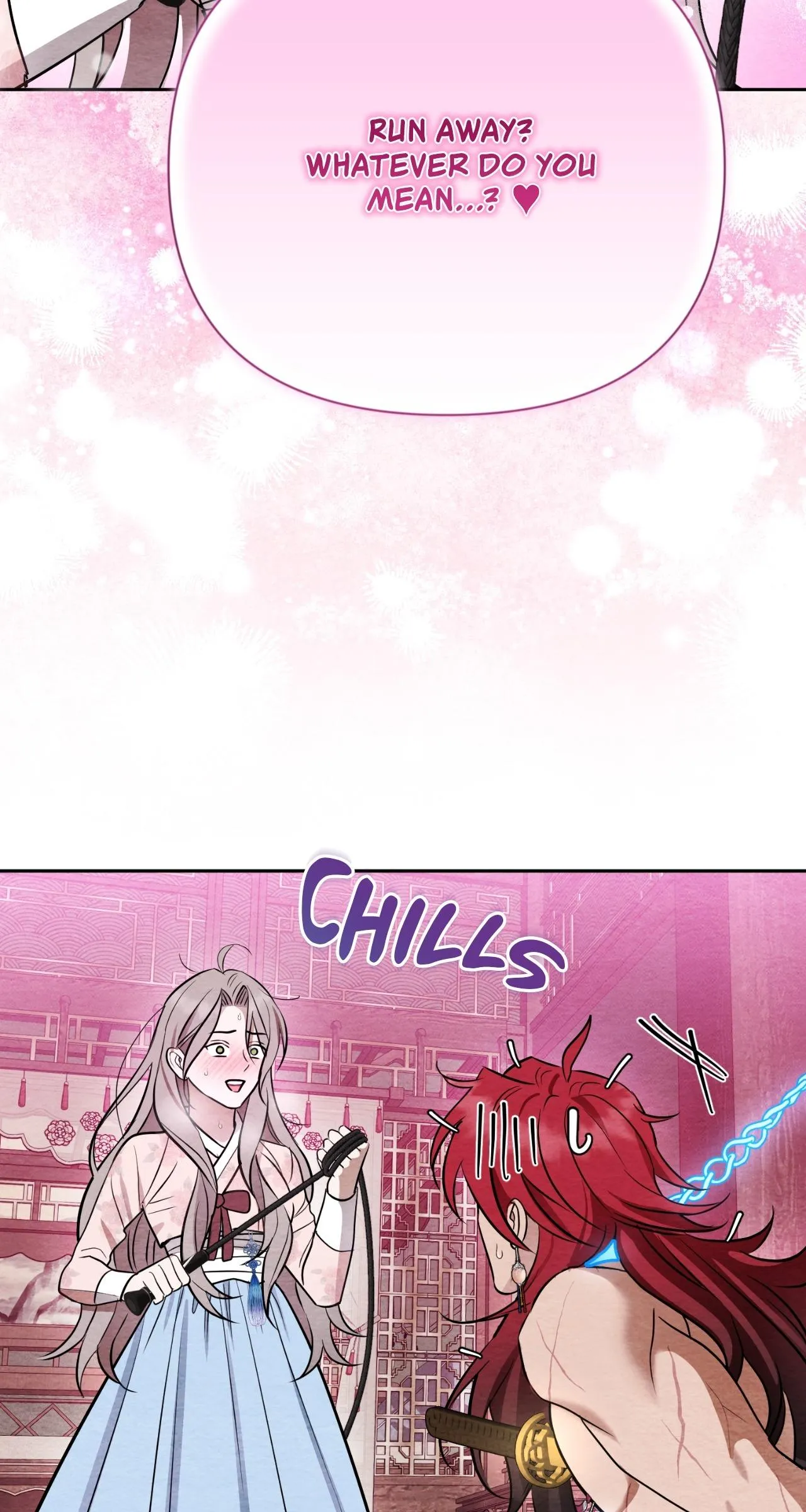 How to Punish Your Ghost Husband Chapter 12 page 90