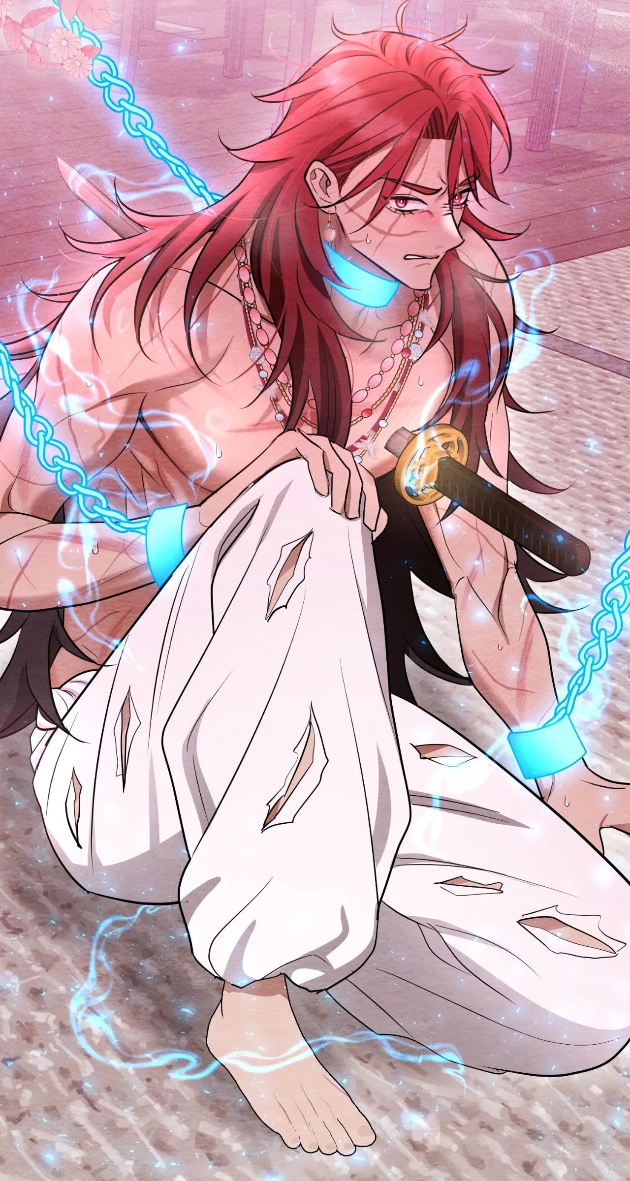 How to Punish Your Ghost Husband Chapter 12 page 105