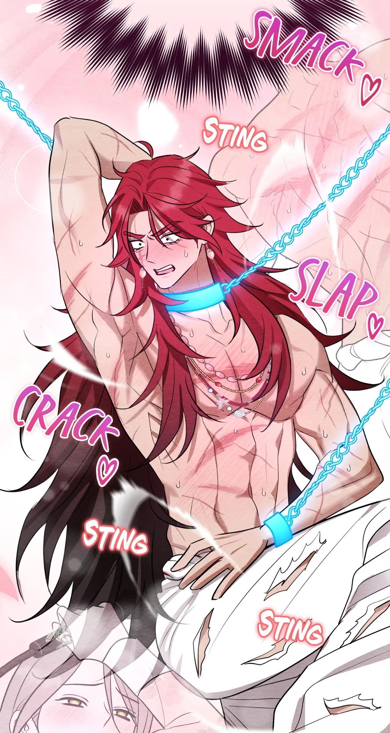 How to Punish Your Ghost Husband Chapter 12 page 98
