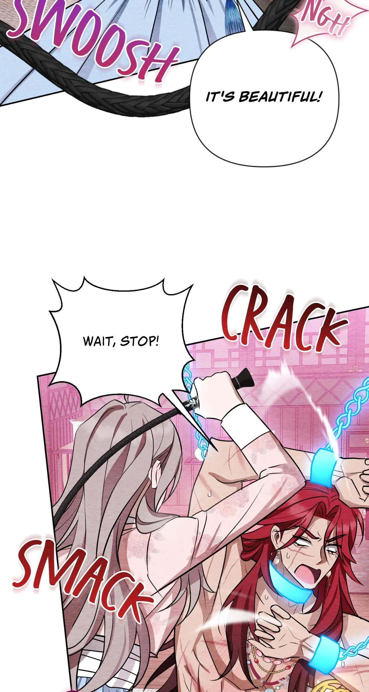 How to Punish Your Ghost Husband Chapter 12 page 96
