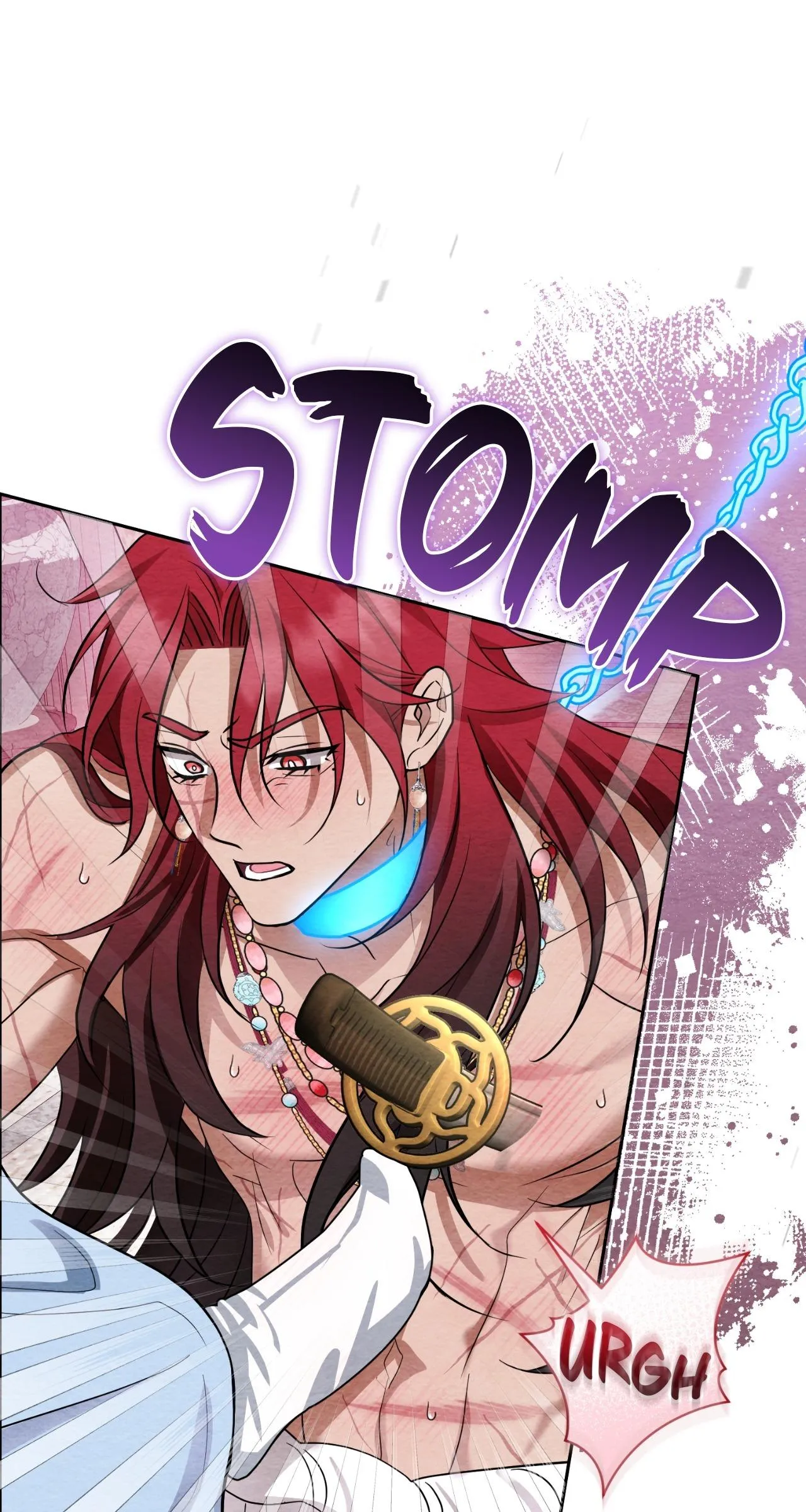 How to Punish Your Ghost Husband Chapter 12 page 100